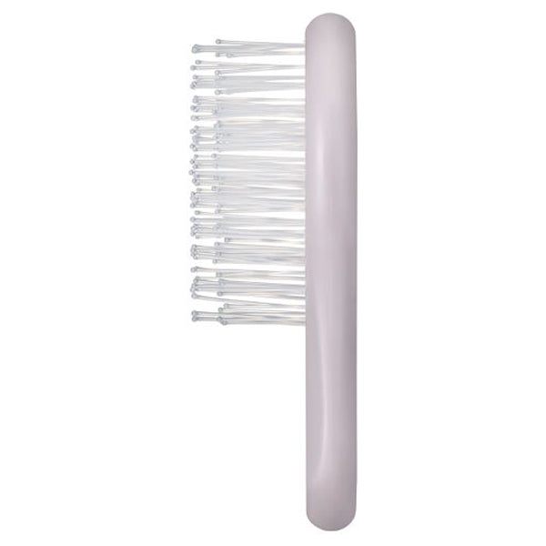 maPEPE Detangling Brush Pocket Size (Purple Gray)
