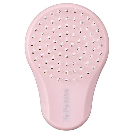 maPEPE Detangling Brush Pocket Size (Dusty Pink)