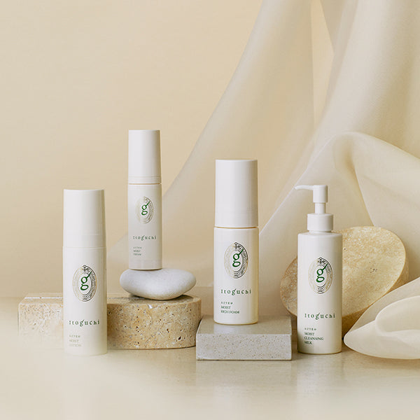 Midori Mayu Moist Cleansing Milk, 180ml, Citrus Mix