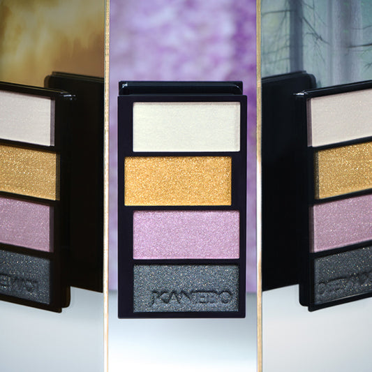 KANEBO Colored Shadow Refill (EX2 Oriental Mood), 4.5g