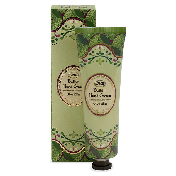 SABON Butter Hand Cream Olive Bliss, 75ml