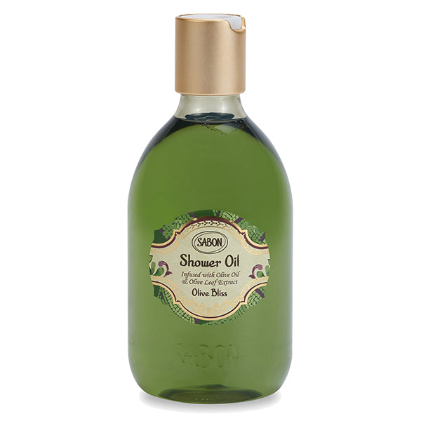 SABON Shower Oil S Olive Bliss, 300ml
