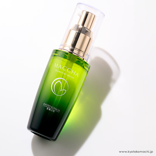Kyoto Komachi Matcha Clear Essential Serum, 30ml