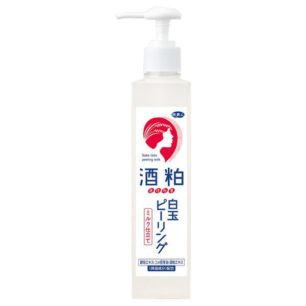 Tabibijin Sake Lees Shiratama Peeling, 270g