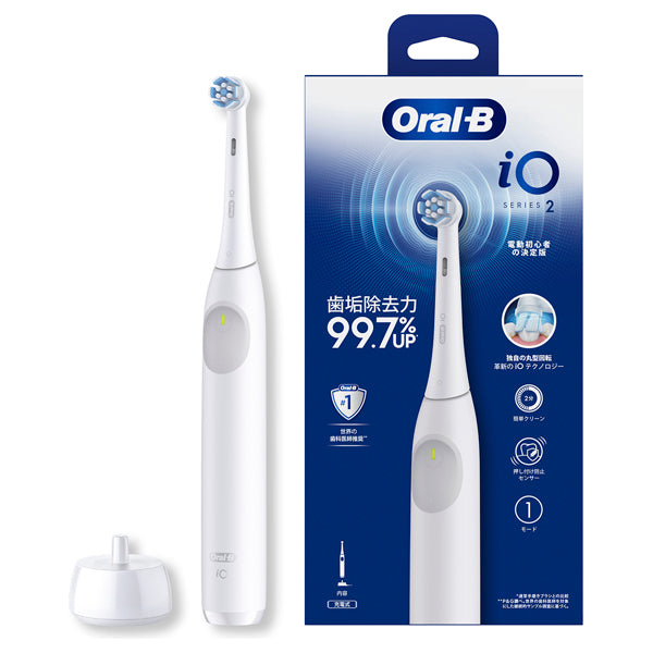 Oral-B White Z Electric Toothbrush iOS2.1C9.0 WT