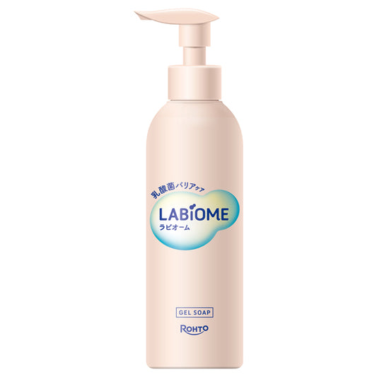 LABIOME Barrier Bio Soap, 180ml