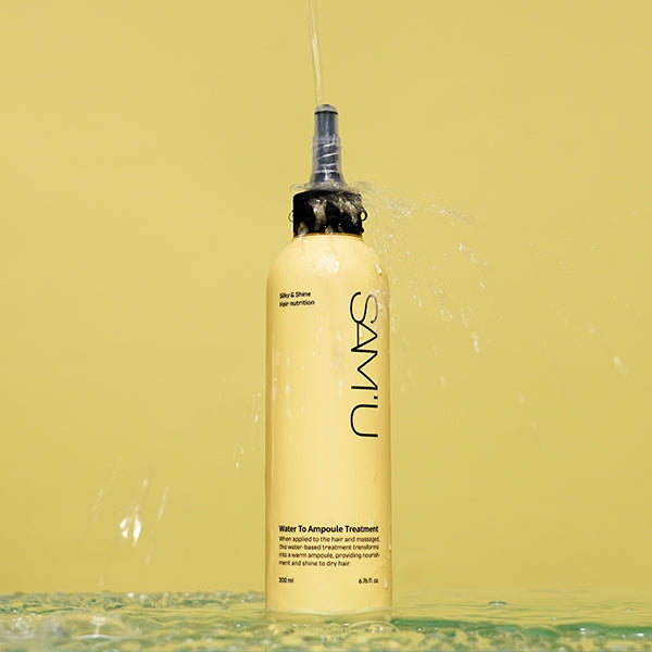 SAM’U Water to Ampoule Treatment, 200ml