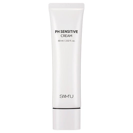 SAM’U PH Sensitive Cream, 60ml