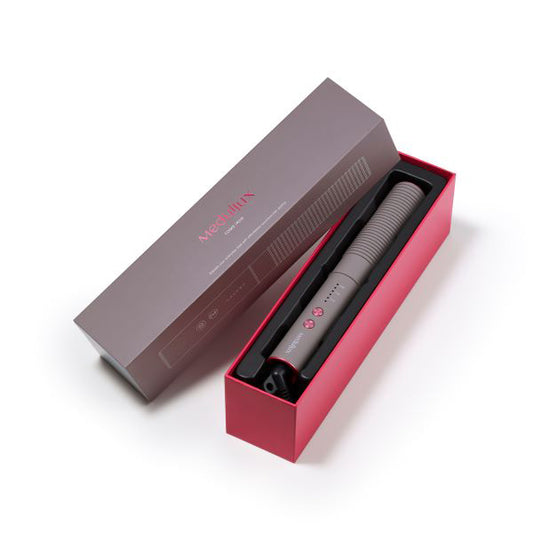 AXXZIA Medullux Comb Iron