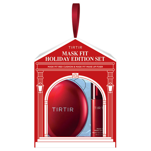 TIRTIR Mask Fit Holiday Edition Set SPF40 (17N), 18g+40ml