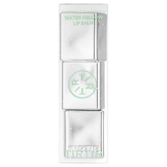 TIRTIR Water Mellow Lip Balm, 04 GREENY APPLE