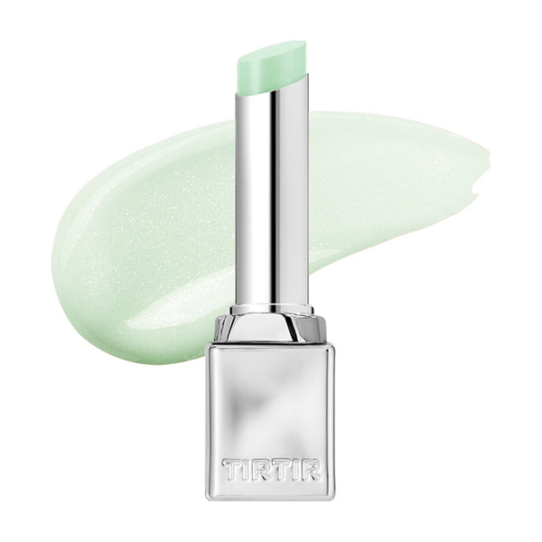 WATER MELLOW LIP BALM, 04 GREENY APPLE, 3.2g