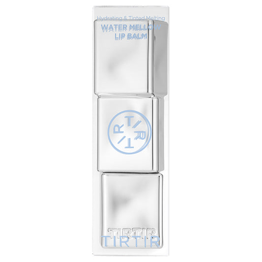 TIRTIR Water Mellow Lip Balm, 01 ICY BLUE