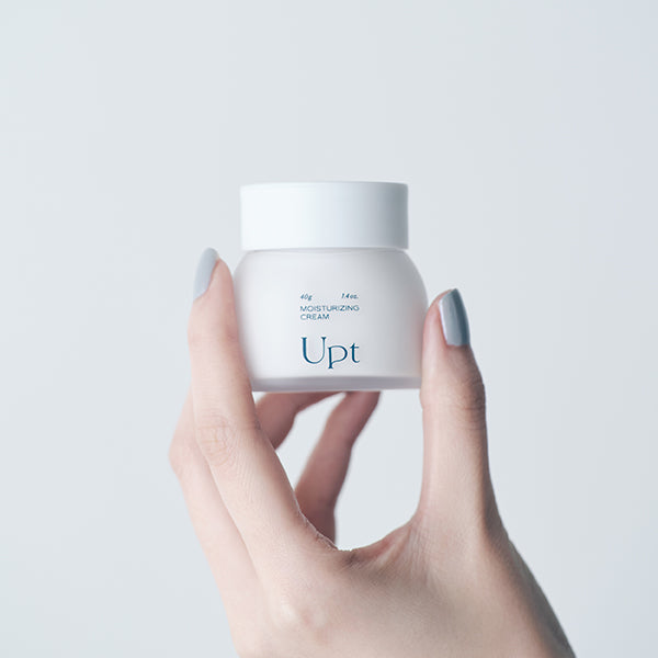 Moisturizing cream, 40g, Geranium & Ylang-ylang scent