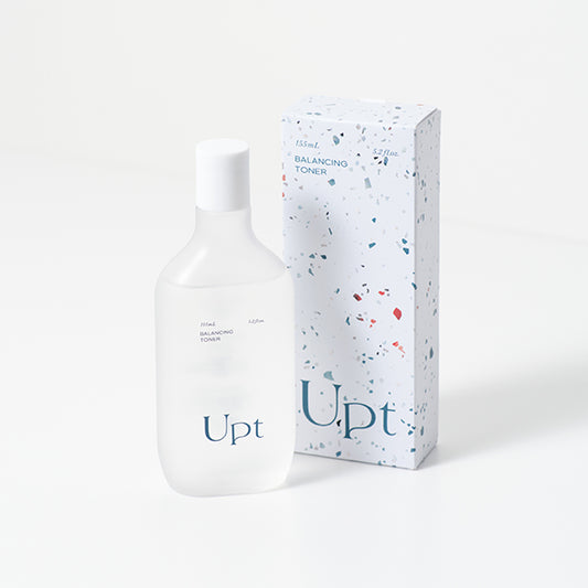 Upt Balancing Toner, 155ml (Geranium & Ylang-Ylang Scent)