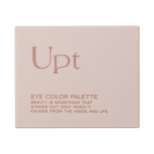 Upt Eye Color Palette (03 Teddy Coco)