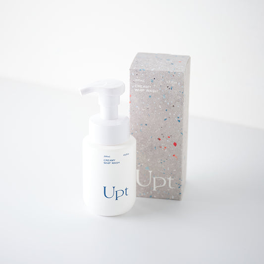 Upt Creamy Whip Wash, 200ml