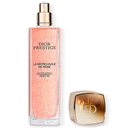 Dior Prestige Micro-Huile de Rose Serum, Limited Edition, 75ml