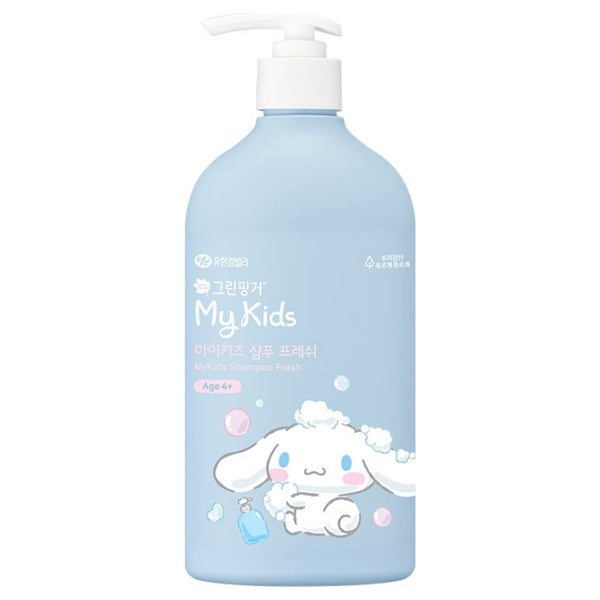 My Kids Fresh Shampoo, Cinnamoroll, 500ml, Fruit Scent