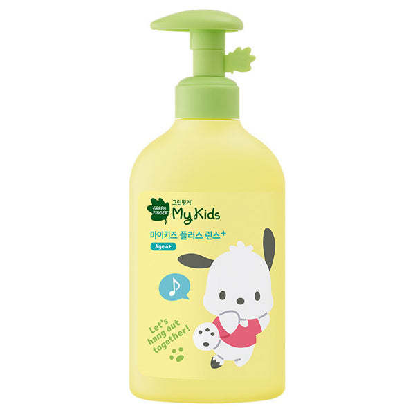 My Kids Plus Rinse, 320ml, Peach Scent