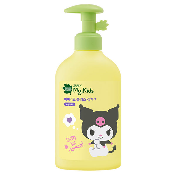 GREEN FINGER My Kids Plus Shampoo, 320ml