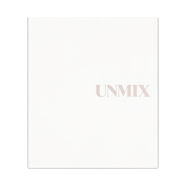 UNMIX Camouflage Foundation Compact Case, 1 Unit
