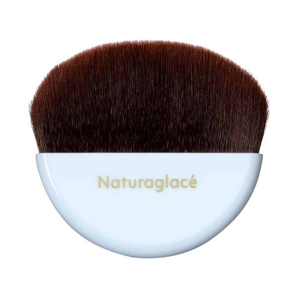 naturaglace Pressed Powder Highlight Powder Brush
