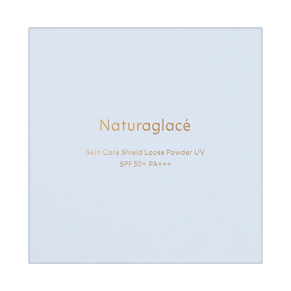 Skincare Shield Loose Powder UV, SPF50+, PA+++, 02 Lavender Pink, 7g