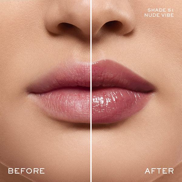 LANCOME Idol Lip Butter Glow, 51 Nude Vibe, 3g