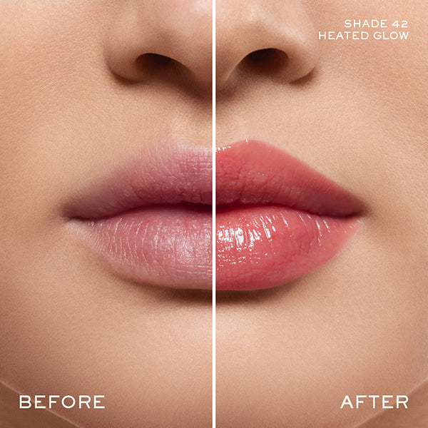 Lancôme Idôle Lip Butterglow (42 Heated Glow)