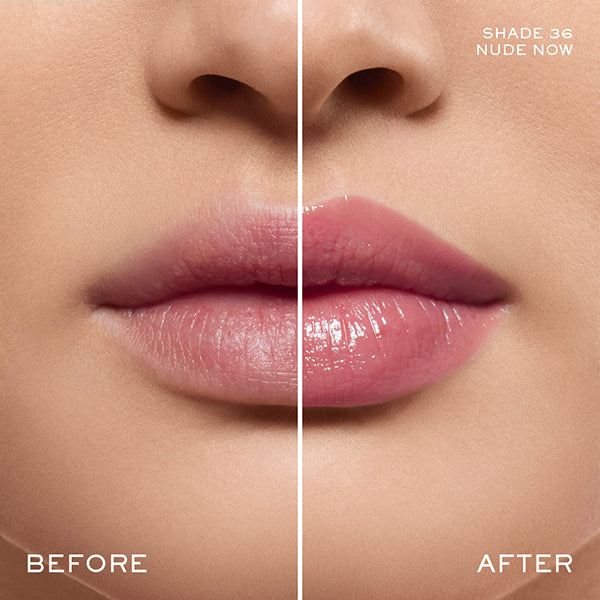 Lancôme Idôle Lip Butterglow (36 Nude Now)