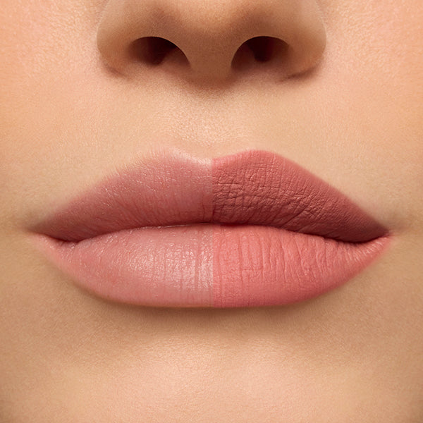 LANCOME Rhapsody Rouge Drama Mat, 321 Pink Mania, 3.4g