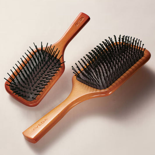 AVEDA Mini Paddle Brush & Damage Care Set, 1 item, 100ml, 10ml