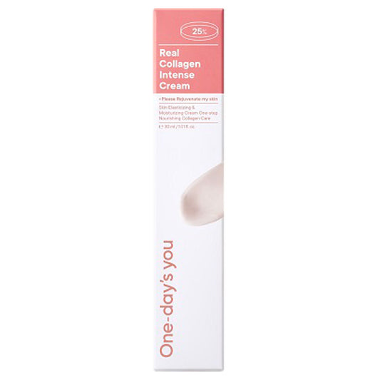 One Day's You Real Collagen Intense Cream, 30ml