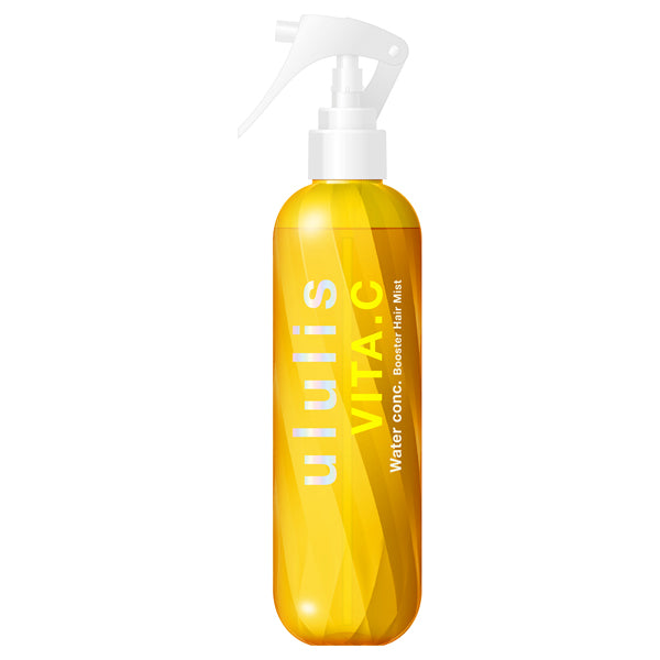 ululis Vittacy Water Conch Booster Hair Mist, 255ml (Earl Grey Orange Tea)