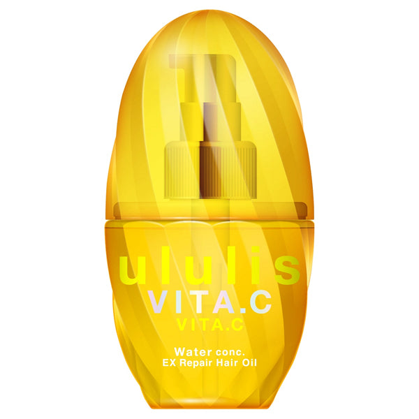 ululis Vitacy Water Conc EX Repair Hair Oil, 100ml (Sweet Orange)