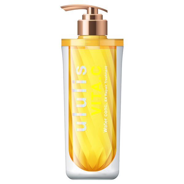 ululis Vitacy Water Conc EX Repair Hair Treatment, 335g (Fresh Orange)