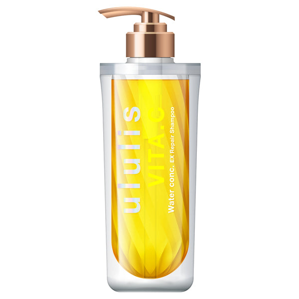 ululis Vitacy Water Conc EX Repair Shampoo, 340ml (Earl Grey Orange Tea)