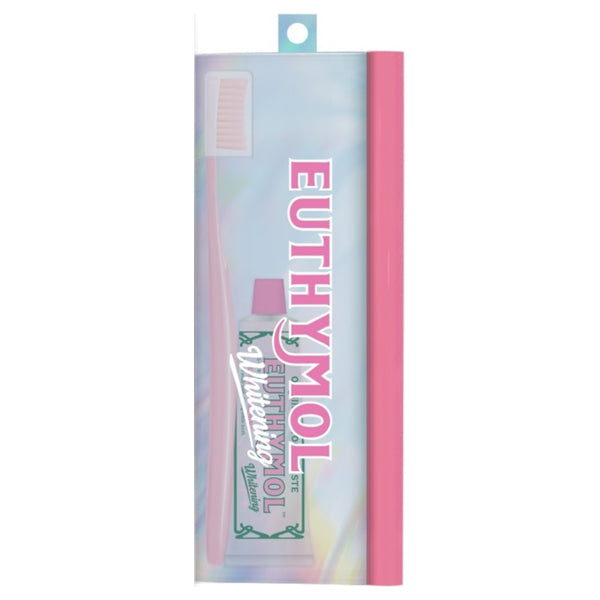 EUTHYMOL Whitening Travel Set
