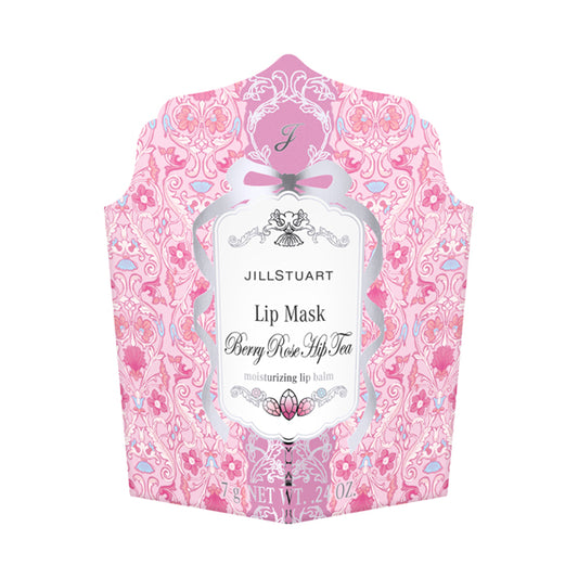 JILL STUART Berry Rosehip Tea Lip Mask (7g)