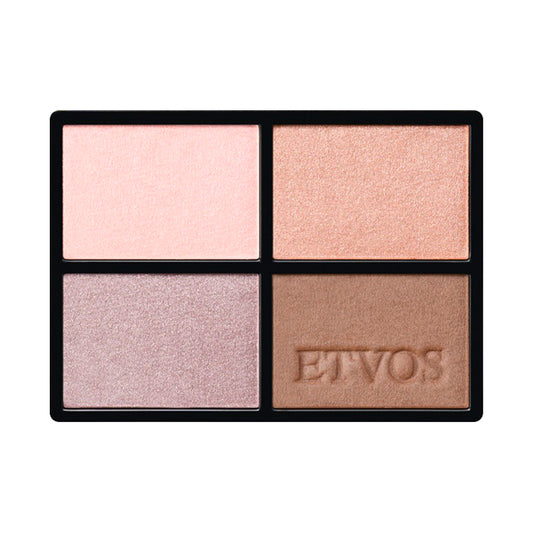 ETVOS Mineral Classy Shadow (Steady Beige)