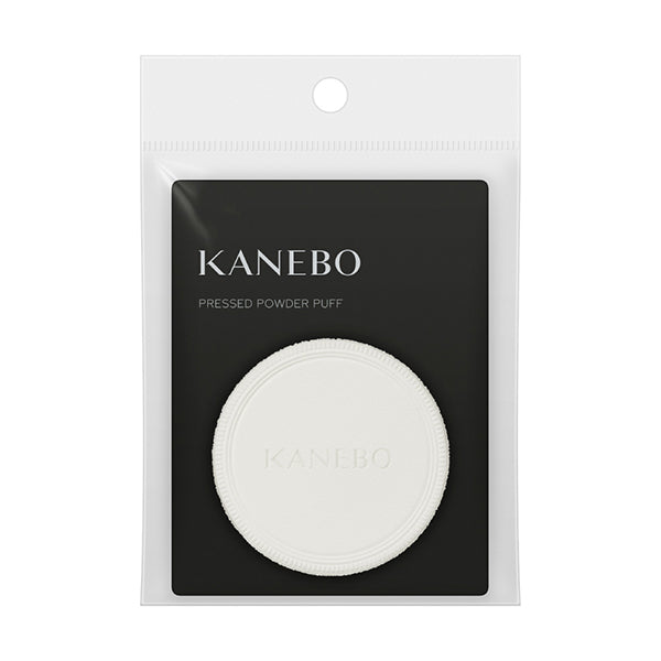 KANEBO Pressed Powder Puff, 1 pc