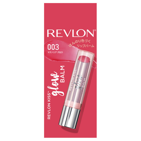 Revlon Kiss Glow Balm N (003 Magnolia Glow)