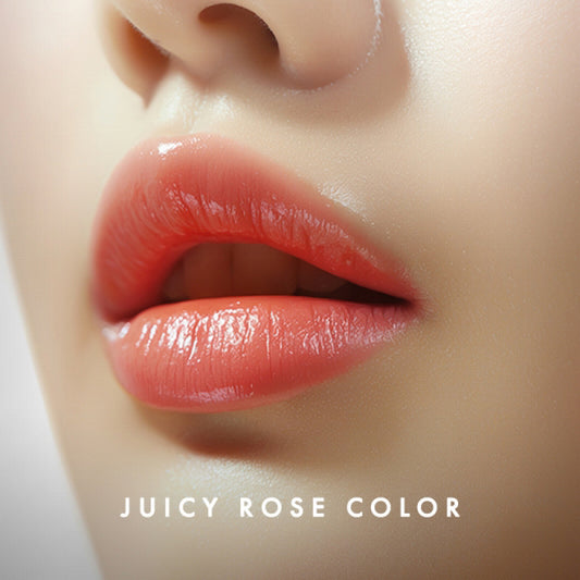 Velvet Bunny Creamy Lip Shine (Rosy Velvet), 4g