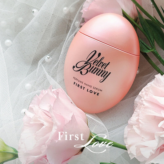 Velvet Bunny Perfume Hand Serum (First Love), 50ml