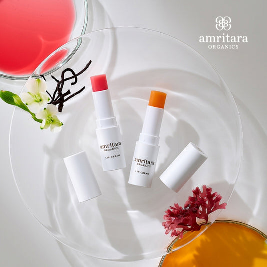AMRITARA Phytoenergy Lip Balm (Amanatsu)