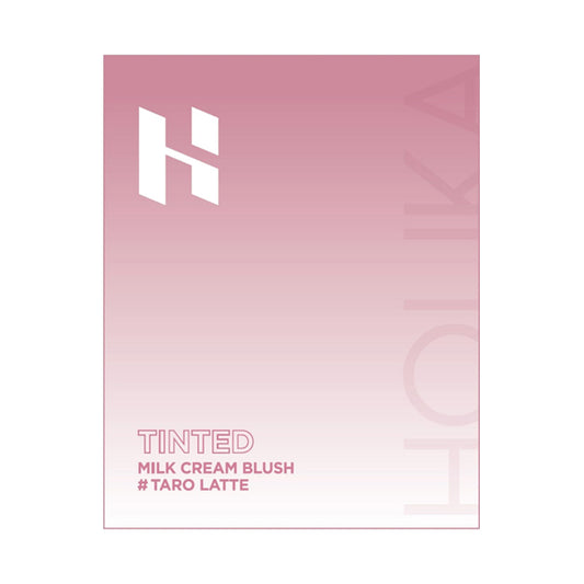 Holika Holika Tinted Milk Cream Blush (06 Taro Latte)