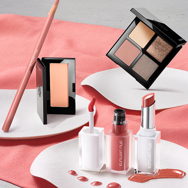 shu uemura Kinukea Nude, BR 775 Mitarashi Brown, 2.8g