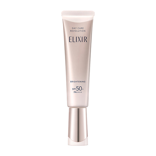 ELIXIR Day Care Revolution Brightening + ba SPF50, 35ml (Moist, Smooth)