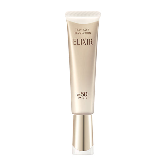 ELIXIR Day Care Revolution + ba SPF50, 35ml (Moist, Smooth)